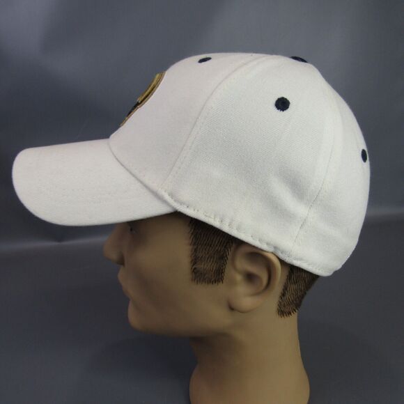 St. Louis Rams One Fit Hat NFL Reebok Stretch Flexible Cap Embroidered Logo - Picture 3 of 8